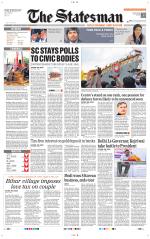 Kolkata - The Statesman