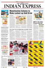 The New Indian Express-Bengaluru