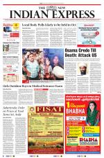 The New Indian Express-Kottayam