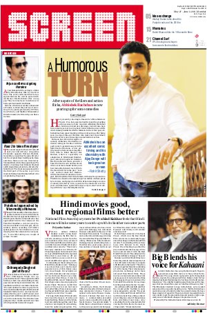 27 May - 2 June, 2011