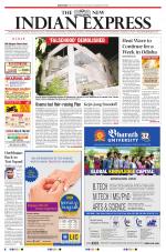 The New Indian Express-Sambalpur