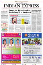 The New Indian Express-Dharmapuri