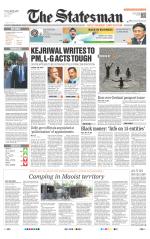 Delhi - The Statesman