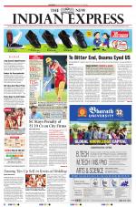 The New Indian Express-Shivamogga