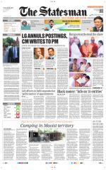 Kolkata - The Statesman