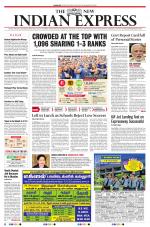 The New Indian Express-Dharmapuri