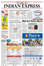 The New Indian Express-Kochi