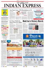 The New Indian Express-Kozhikode