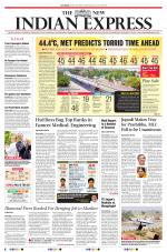 The New Indian Express-Vijayawada