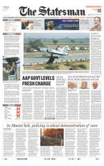 Delhi - The Statesman