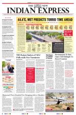 The New Indian Express-Hyderabad