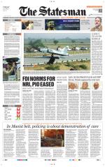 Kolkata - The Statesman