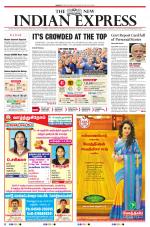 The New Indian Express-Madurai