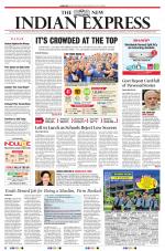 The New Indian Express-Coimbatore