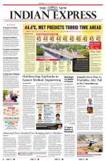 The New Indian Express-Tirupati