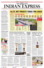 The New Indian Express-Anantapur