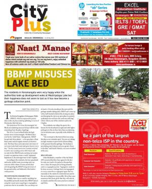 Bangalore-Koramangala