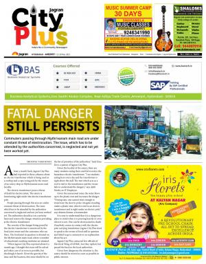 Ameerpet Vol 6, Issue 21, 22-28 May 2015