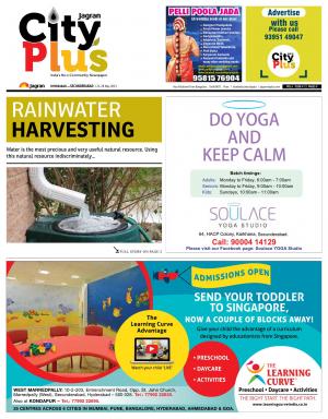 Secunderabad Vol 5 Issue 21, 22-28 May 2015