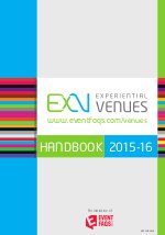 Experiential Venues ( ExV )