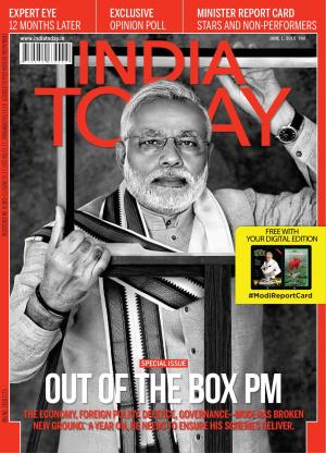 India Today-1st June 2015