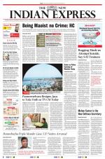 The New Indian Express-Kottayam