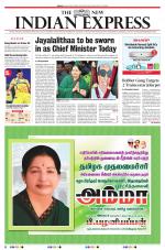 The New Indian Express-Vellore
