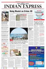 The New Indian Express-Kollam