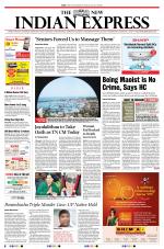 The New Indian Express-Kochi