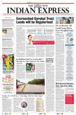The New Indian Express-Hyderabad