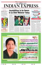 The New Indian Express-Chennai