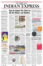 The New Indian Express-Vijayawada
