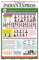 The New Indian Express-Belagavi