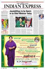 The New Indian Express-Madurai