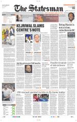 Delhi - The Statesman