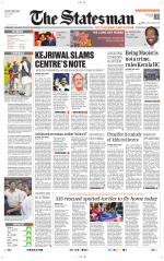Kolkata - The Statesman