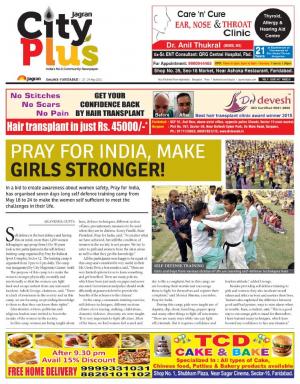 NCR-Faridabad_Vol-9_Issue-37_Date-23 May  2015 to 29 May 2015