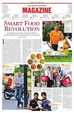 The Sunday Standard Magazine