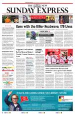 The New Indian Express-Kollam