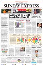 The New Indian Express-Tadepalligudem