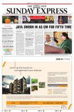 The New Indian Express-Chennai