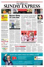 The New Indian Express-Kochi