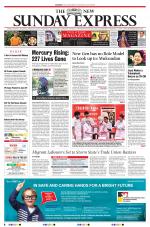 The New Indian Express-Kozhikode