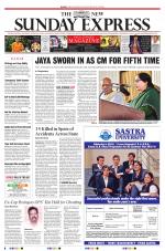 The New Indian Express-Madurai