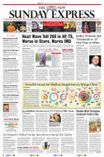 The New Indian Express-Hyderabad