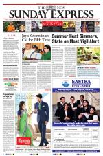 The New Indian Express-Bhubaneswar