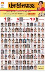 Ludhiana Dehat : Punjabi jagran News : 24th May 2015