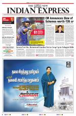 The New Indian Express-Vellore
