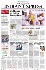 The New Indian Express-Kottayam