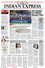 The New Indian Express-Kochi